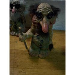 Norwegian Hand Made Troll Doll-NyForm #941244