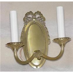 Brass Sconce SKU 4897 #941910
