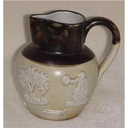 Pottery Pitcher SKU 4572 #941915