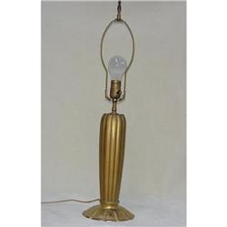 Occupied Japan Lamp SKU 3232 #941920