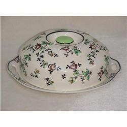 Covered Cheese Dish SKU 4260 #941933