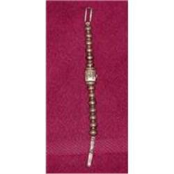 Lady's Art Deco Wrist Watch SKU 4213 #941937