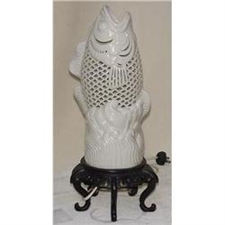 Fish Lamp SKU 4193 #941938