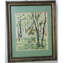 Forest Watercolor SKU 4171 #941942