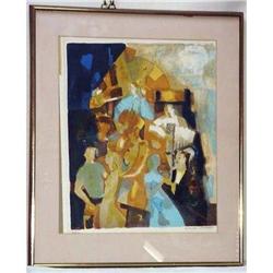 Dancing To The Music SKU 4165 #941943