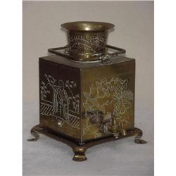 Brass Kettle SKU 3937 #941951