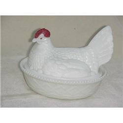Covered Hen Dish  #941964