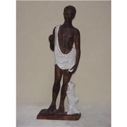 Italian Pottery Figure SKU 3622 #941966