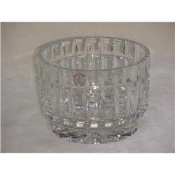 Crystal Bowl  #941969