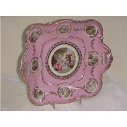 Porcelain Plate SKU 3563 #941970