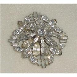 Weiss Brooch SKU 3549 #941971