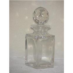 Crystal Decanter  #941979