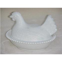 Covered Animal Dish  #941981