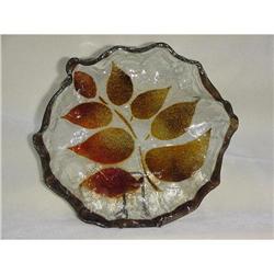 Freeform Glass Bowl  #942002