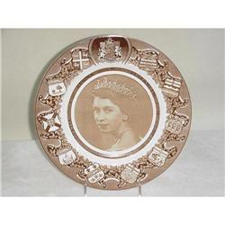 Commemorative Plate Sku2309 #942003