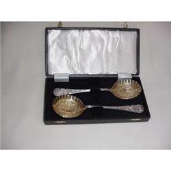 Serving Spoons Sku1251 #942004