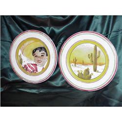 Wood Plates Z20 #942009