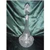 Image 1 : Crystal decanter  #942010