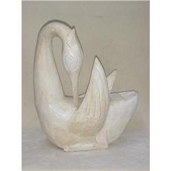 Stylized Swan Sku2598 #942013