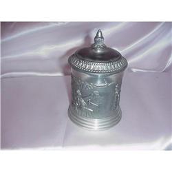 Pewter Drinking Vessel U5 #942019