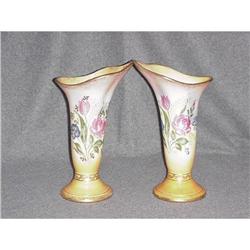 Pair of Ceramic Vases Sku2035 #942023