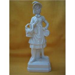 Goebel Lady Figurine-Artist Signed Bachmann #942044