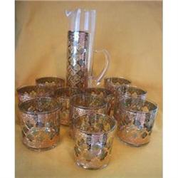 1950s Martini Cocktail Set -11 Piece  #942062