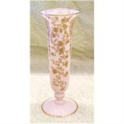 1936-1953 CAMBRIDGE ROSE POINT CROWN TUSCAN #942068