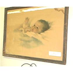 13 1/2 X 18" BESSIE PEASE GUTMANN ORIGINAL #942096