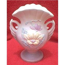 1946-47 HULL POTTERY MAGNOLIA VASE 12-6 1/4" #942168