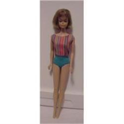 Doll Barbie American Girl Long Hair 1960s #942183