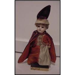 Doll Bisque German Head 6" Gebruder Kuhnlenz #942184
