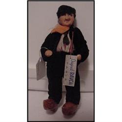 Doll Cloth Ravca Man   Made in France  8" #942201