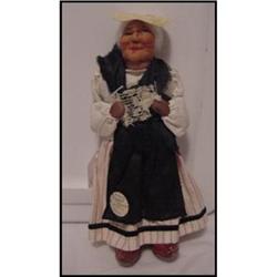 Doll Cloth Ravca NICE Woman  Made in France   #942202