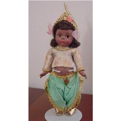 Doll Thailand Madame Alexander Bent Knee  #942211
