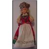 Image 1 : Doll Hilda Ege  Norway Bride with Crown  #942218
