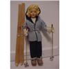 Image 1 : Doll Cloth Skiier Eros Made in Italy with Box #942230