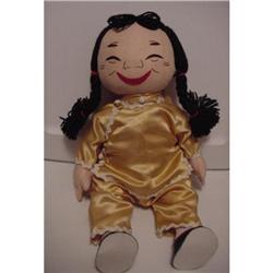 Doll Cloth Oriental Chinese Michael Lee Doll #942238