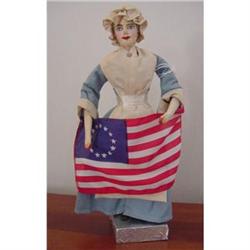 Doll Betsy Ross Saroff Studios, 1940s #942248