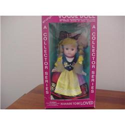 doll Ginny Switzerland from Far-Away Lands #942249