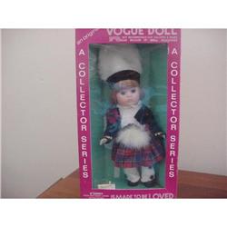 Doll Ginny Scotland from Far-Away Lands Series #942250