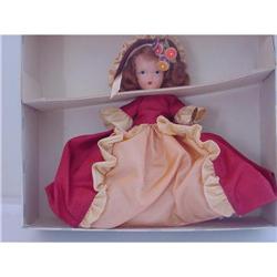 Doll OCTOBER  Nancy Ann jointed bisque #942253