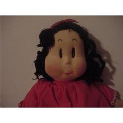 Doll Cloth Little LuLu Georgene Novelties #942255