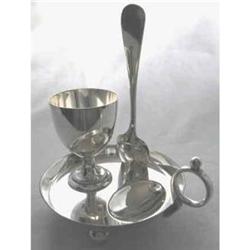 Egg Cup and Stand for One. English #942260