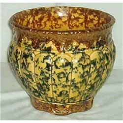 Spatterware Bowl. Circa 1900 #942265