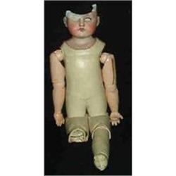 A.M. Broken doll parts. #942268