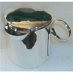 Sanborns Mexican Sterling Mystifying Mug #942274