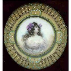 Nippon Portrait Lid. Mounted. #942282