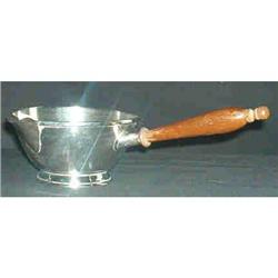 Sauce Boat Sterling Circa 1930 #942297