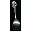 Image 1 : Danish Sterling Spoon  HC Siilger. c1937 #942300
